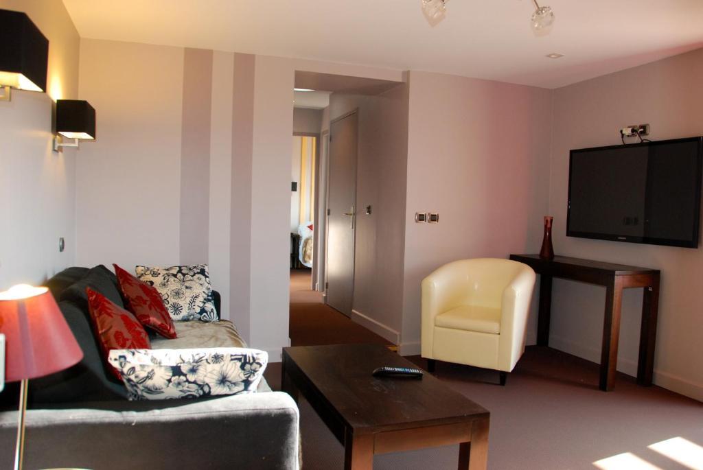 Hotel Corrieu La Llagonne Habitación foto