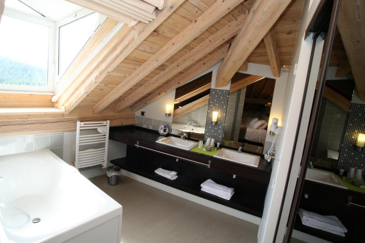 Hotel Corrieu La Llagonne Habitación foto