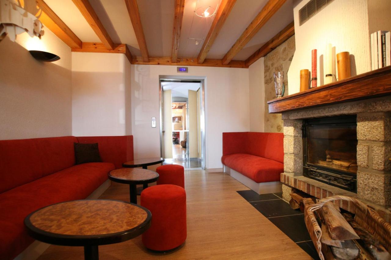 Hotel Corrieu La Llagonne Habitación foto